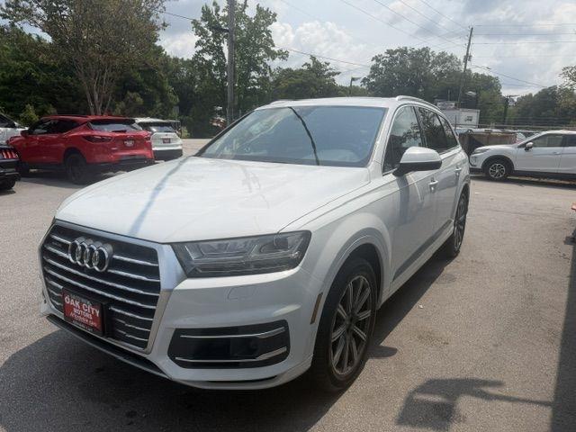 Audi Q7 3.0 TFSI Premium Plus 2018