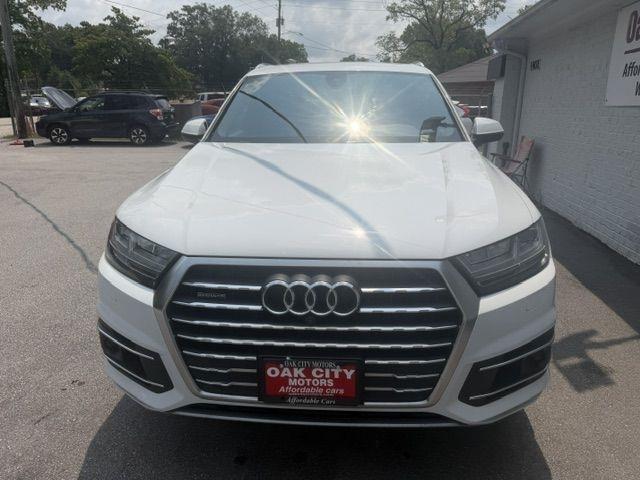 Audi Q7 3.0 TFSI Premium Plus 2018