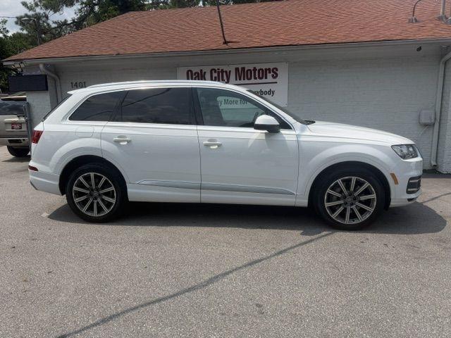 Audi Q7 3.0 TFSI Premium Plus 2018