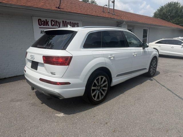 Audi Q7 3.0 TFSI Premium Plus 2018