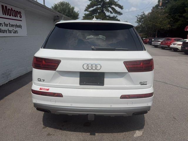 Audi Q7 3.0 TFSI Premium Plus 2018