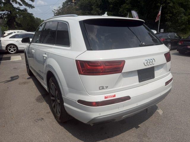 Audi Q7 3.0 TFSI Premium Plus 2018