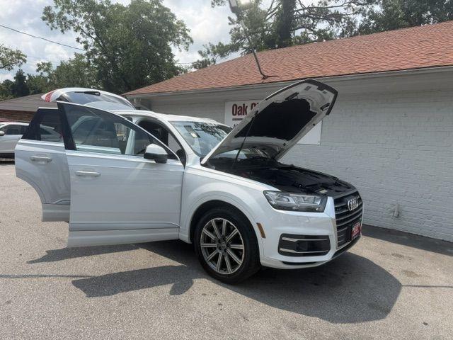 Audi Q7 3.0 TFSI Premium Plus 2018