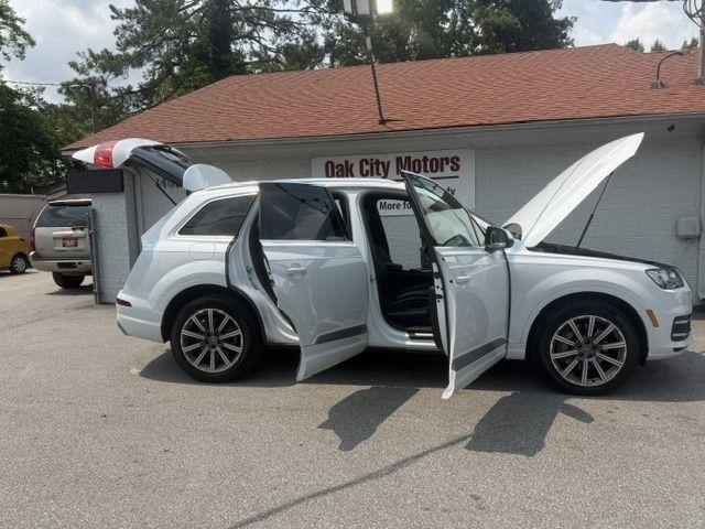 Audi Q7 3.0 TFSI Premium Plus 2018