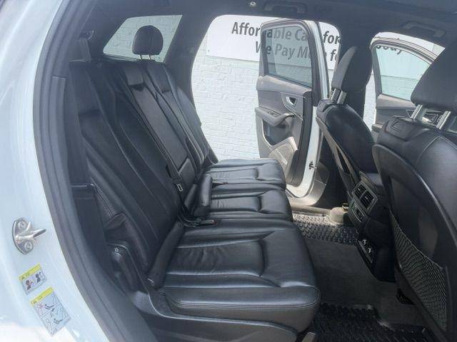 Audi Q7 3.0 TFSI Premium Plus 2018
