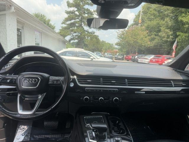 Audi Q7 3.0 TFSI Premium Plus 2018