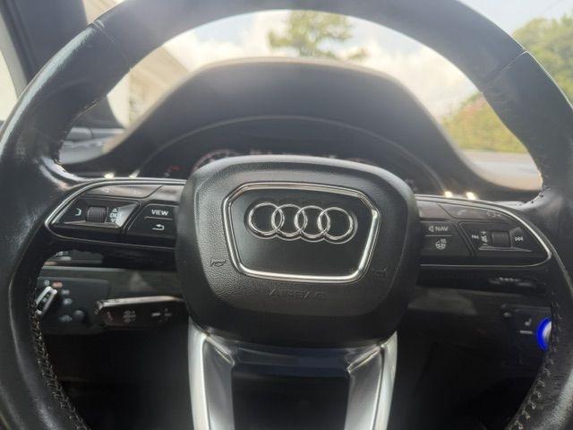 Audi Q7 3.0 TFSI Premium Plus 2018