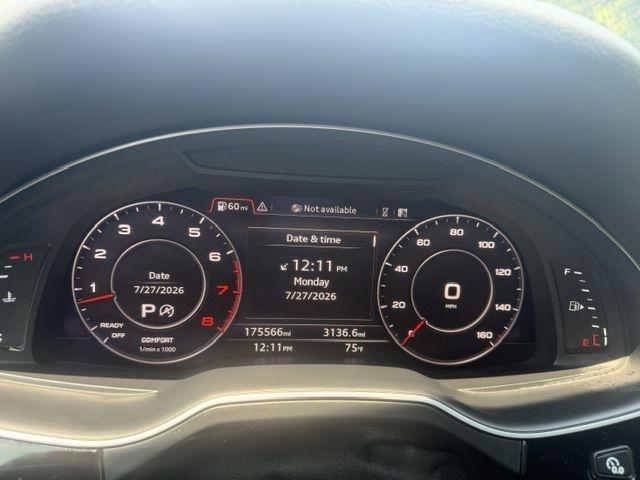 Audi Q7 3.0 TFSI Premium Plus 2018