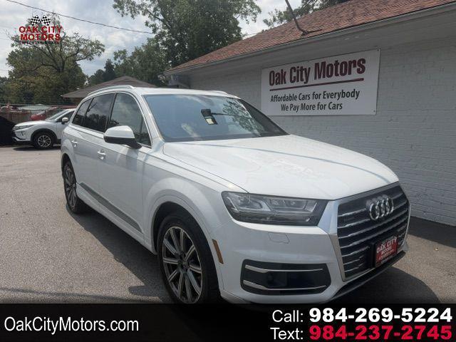 Audi Q7 3.0 TFSI Premium Plus 2018