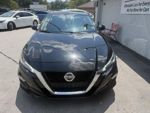 Nissan Altima 2.5 SV Sedan 2021
