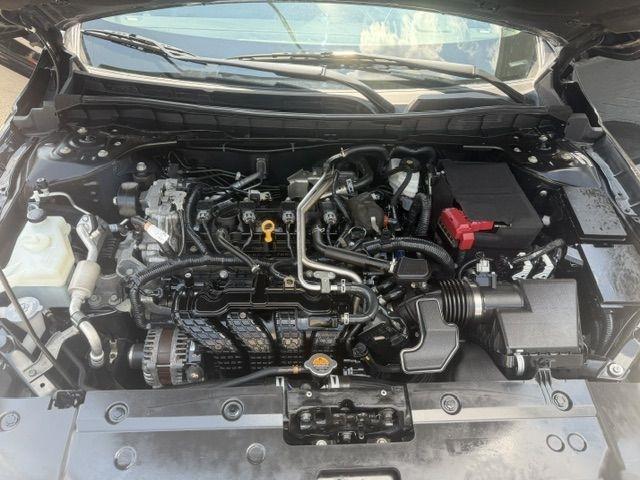 Nissan Altima 2.5 SV Sedan 2021