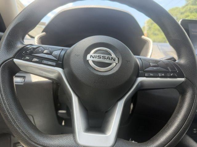 Nissan Altima 2.5 SV Sedan 2021