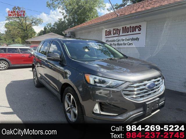 2020 Ford Edge SEL FWD