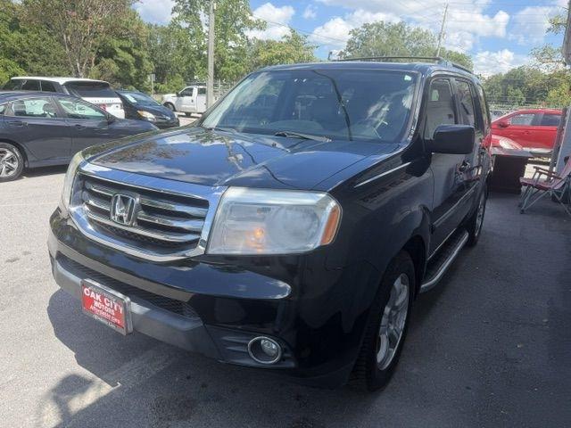Honda Pilot 4WD 4dr EX-L 2015