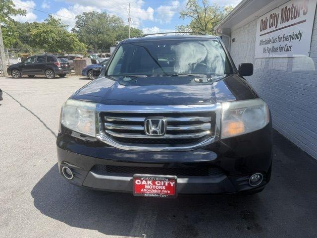 Honda Pilot 4WD 4dr EX-L 2015