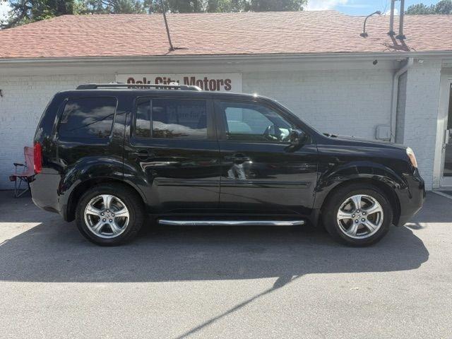 Honda Pilot 4WD 4dr EX-L 2015
