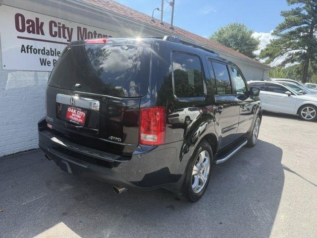 Honda Pilot 4WD 4dr EX-L 2015