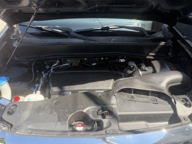 Honda Pilot 4WD 4dr EX-L 2015