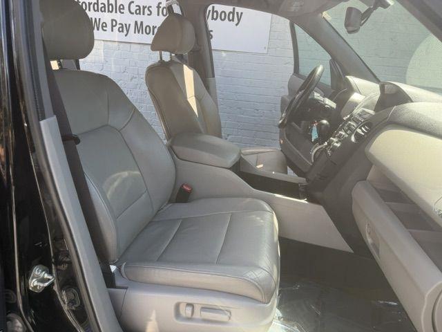 Honda Pilot 4WD 4dr EX-L 2015