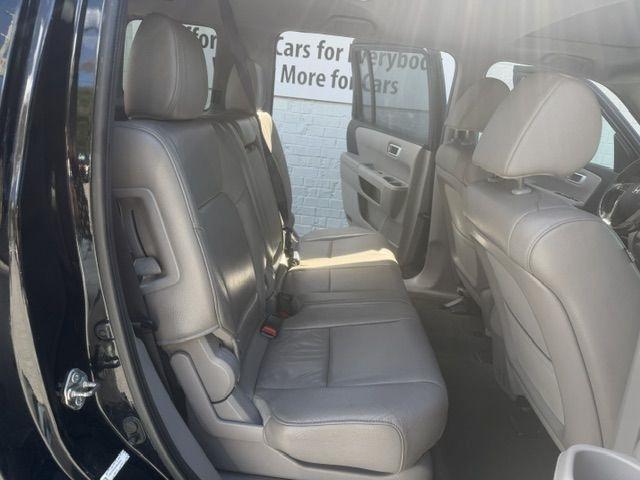 Honda Pilot 4WD 4dr EX-L 2015