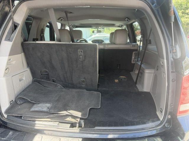 Honda Pilot 4WD 4dr EX-L 2015