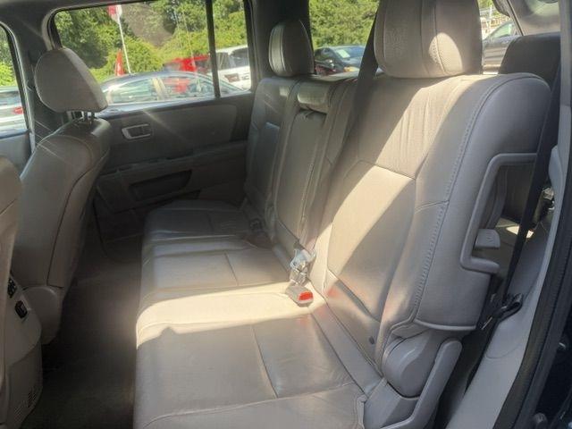 Honda Pilot 4WD 4dr EX-L 2015