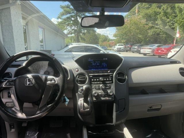 Honda Pilot 4WD 4dr EX-L 2015
