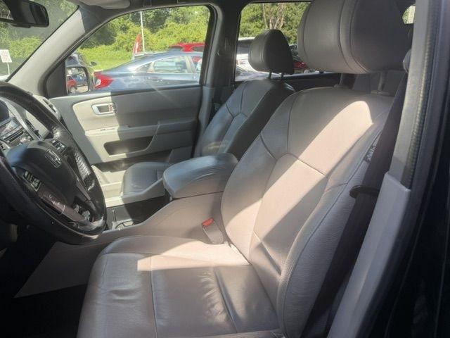 Honda Pilot 4WD 4dr EX-L 2015