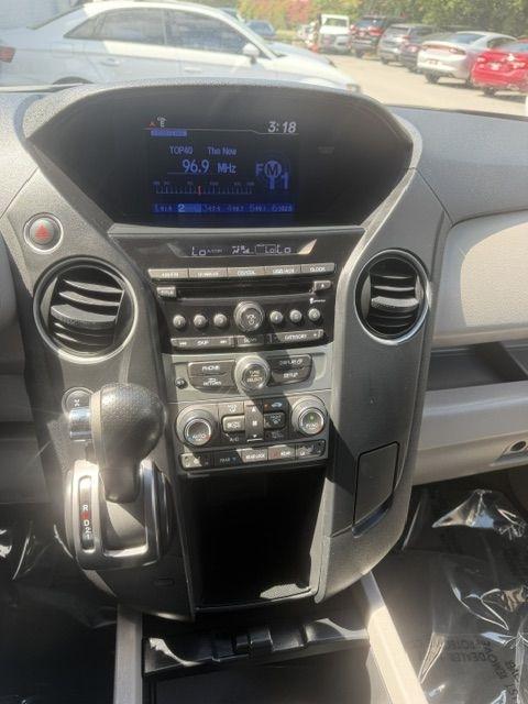 Honda Pilot 4WD 4dr EX-L 2015