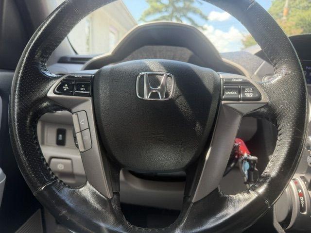 Honda Pilot 4WD 4dr EX-L 2015