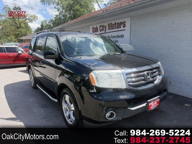 2015 Honda Pilot 4WD 4dr EX-L