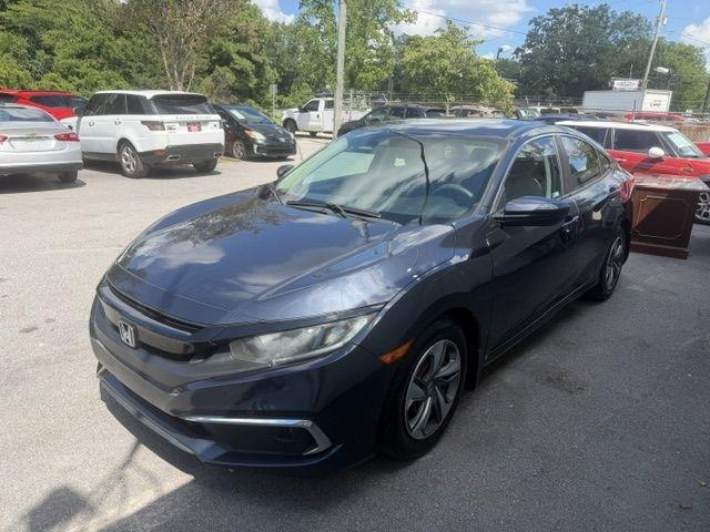 Honda Civic Sedan LX CVT 2020