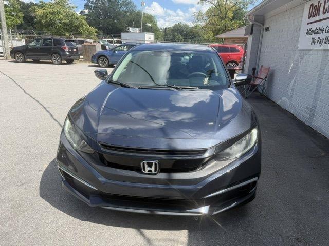 Honda Civic Sedan LX CVT 2020