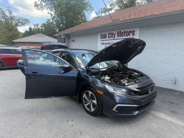 Honda Civic Sedan LX CVT 2020