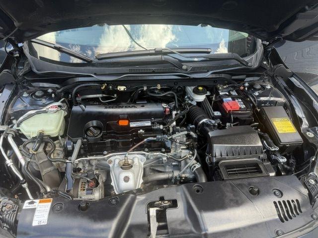 Honda Civic Sedan LX CVT 2020