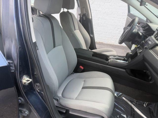 Honda Civic Sedan LX CVT 2020