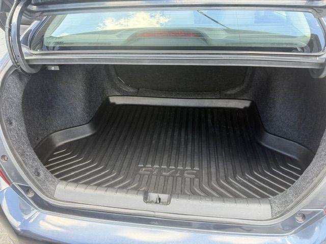 Honda Civic Sedan LX CVT 2020