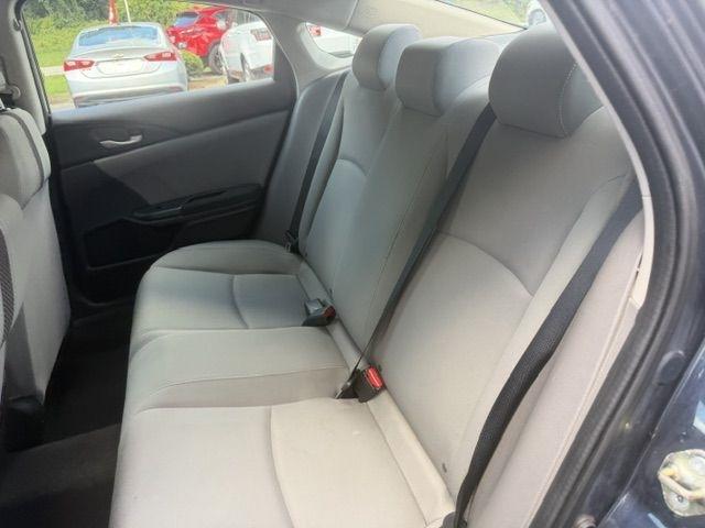 Honda Civic Sedan LX CVT 2020