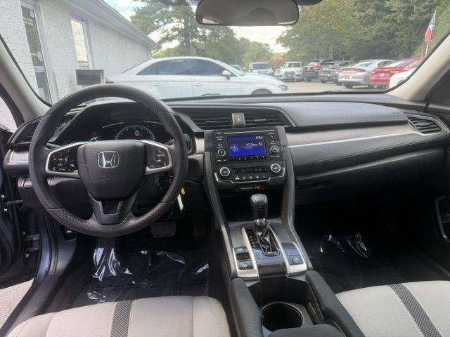 Honda Civic Sedan LX CVT 2020