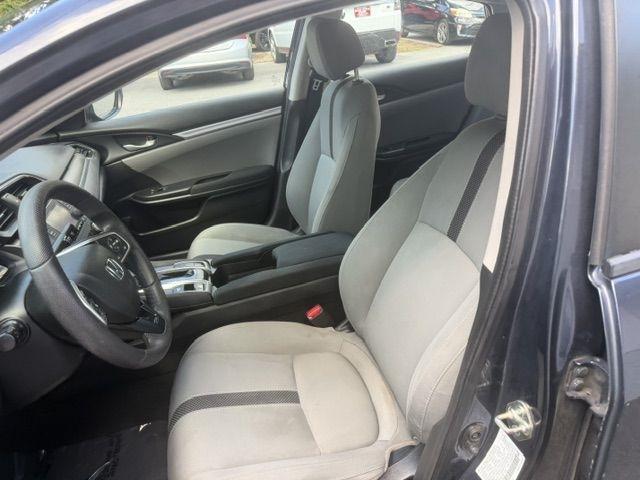 Honda Civic Sedan LX CVT 2020