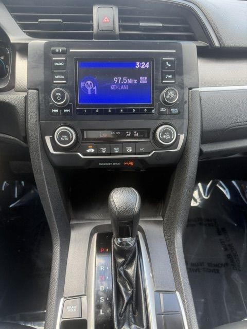 Honda Civic Sedan LX CVT 2020