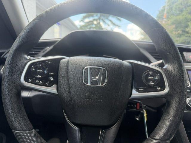 Honda Civic Sedan LX CVT 2020