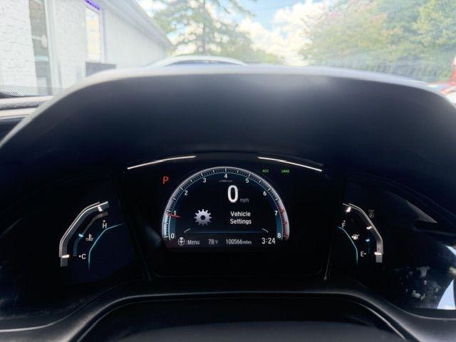 Honda Civic Sedan LX CVT 2020