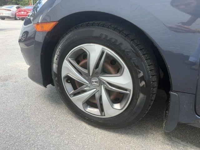 Honda Civic Sedan LX CVT 2020