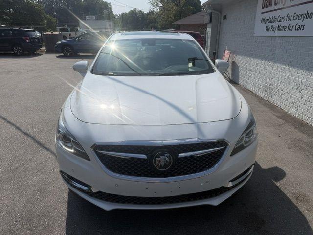 Buick LaCrosse 4dr Sdn Avenir AWD 2019