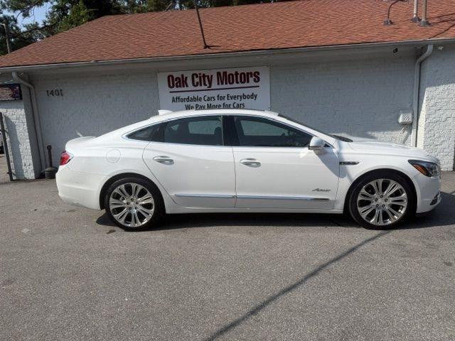 Buick LaCrosse 4dr Sdn Avenir AWD 2019