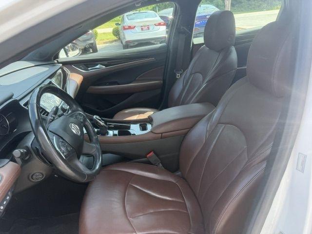Buick LaCrosse 4dr Sdn Avenir AWD 2019