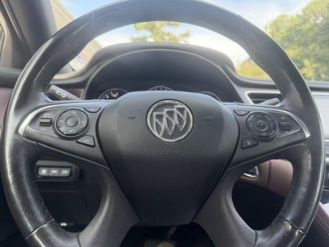 Buick LaCrosse 4dr Sdn Avenir AWD 2019