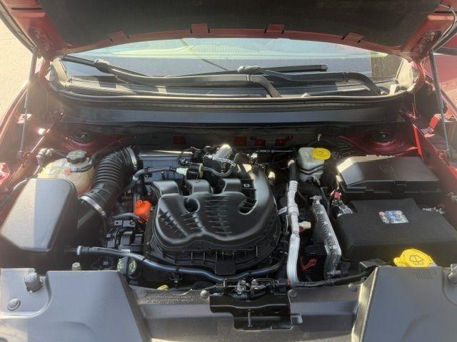 Jeep Cherokee 4WD 4dr Latitude 2014