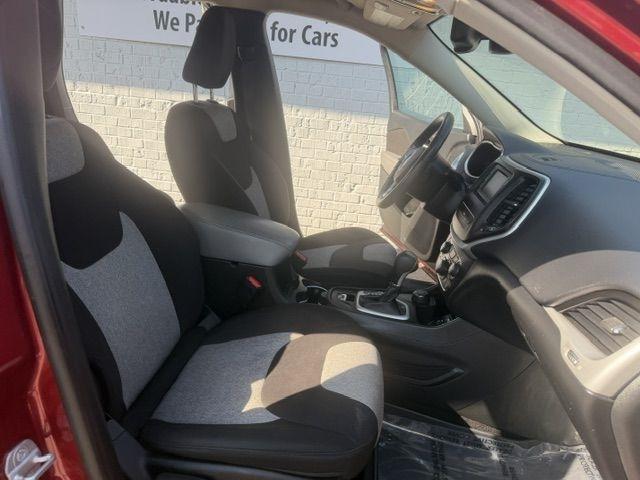 Jeep Cherokee 4WD 4dr Latitude 2014